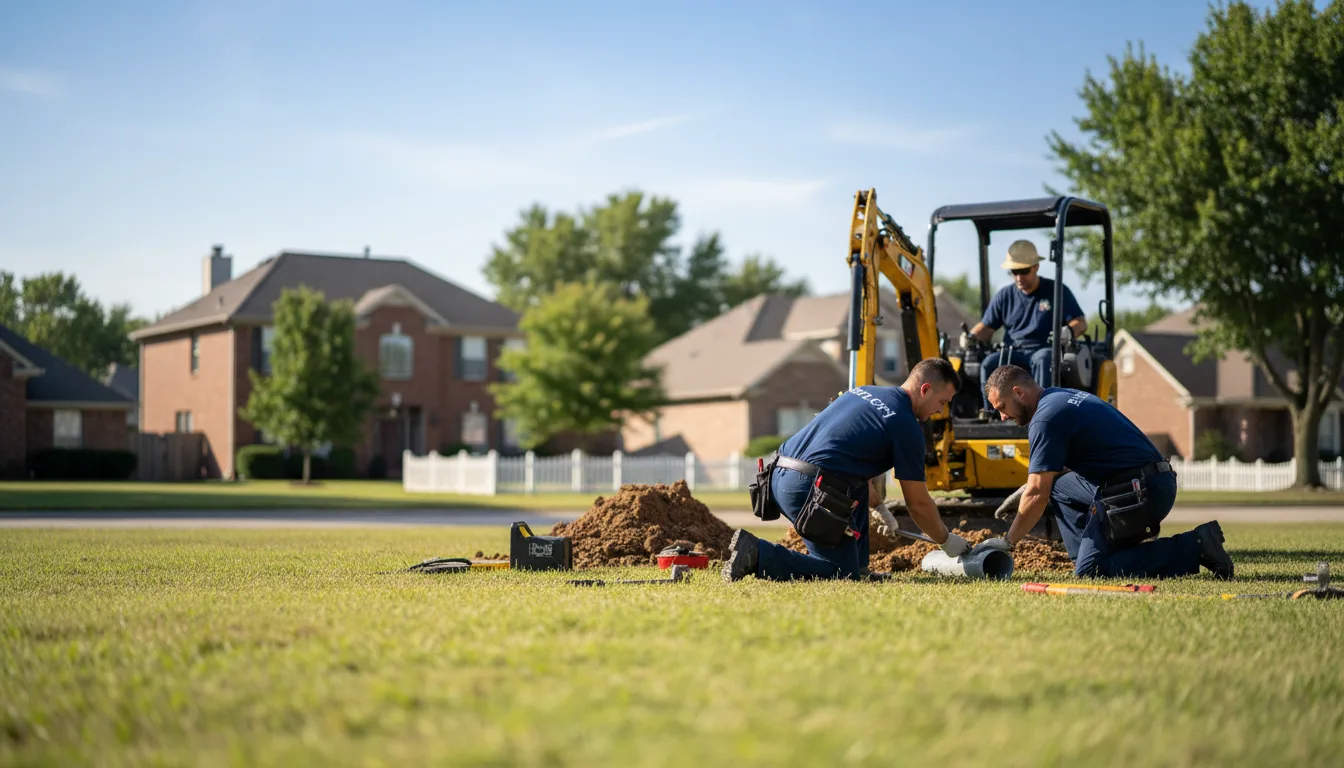 Water Heater Repair in Brackettville, TX near me
